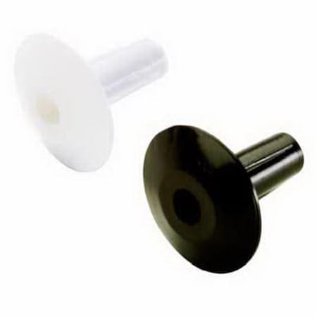 Audiovox VH144N 2 Pack Cable Wall Bushing; Pack Of 6